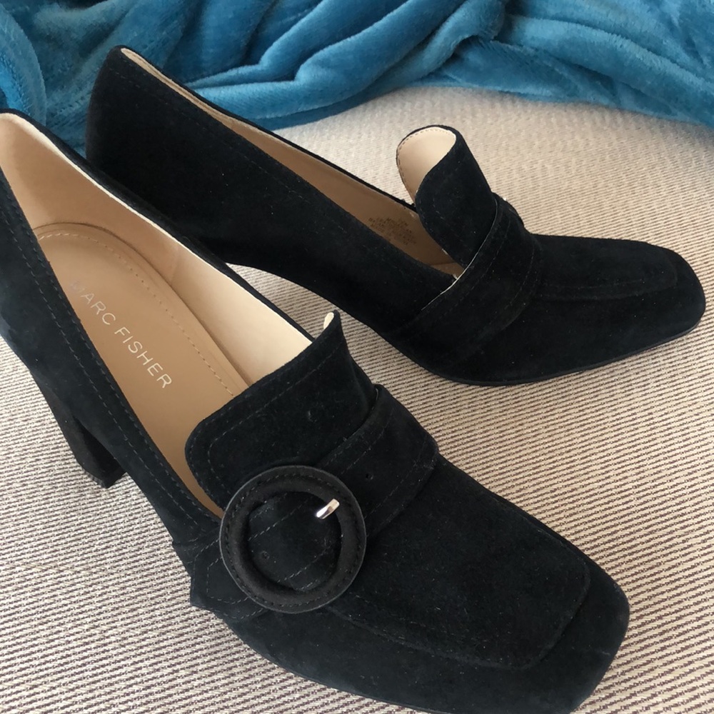 MARC FISHER LOAFER